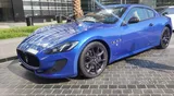 Maserati GranTurismo Sport 2016 – Only 4,990 KM – GCC